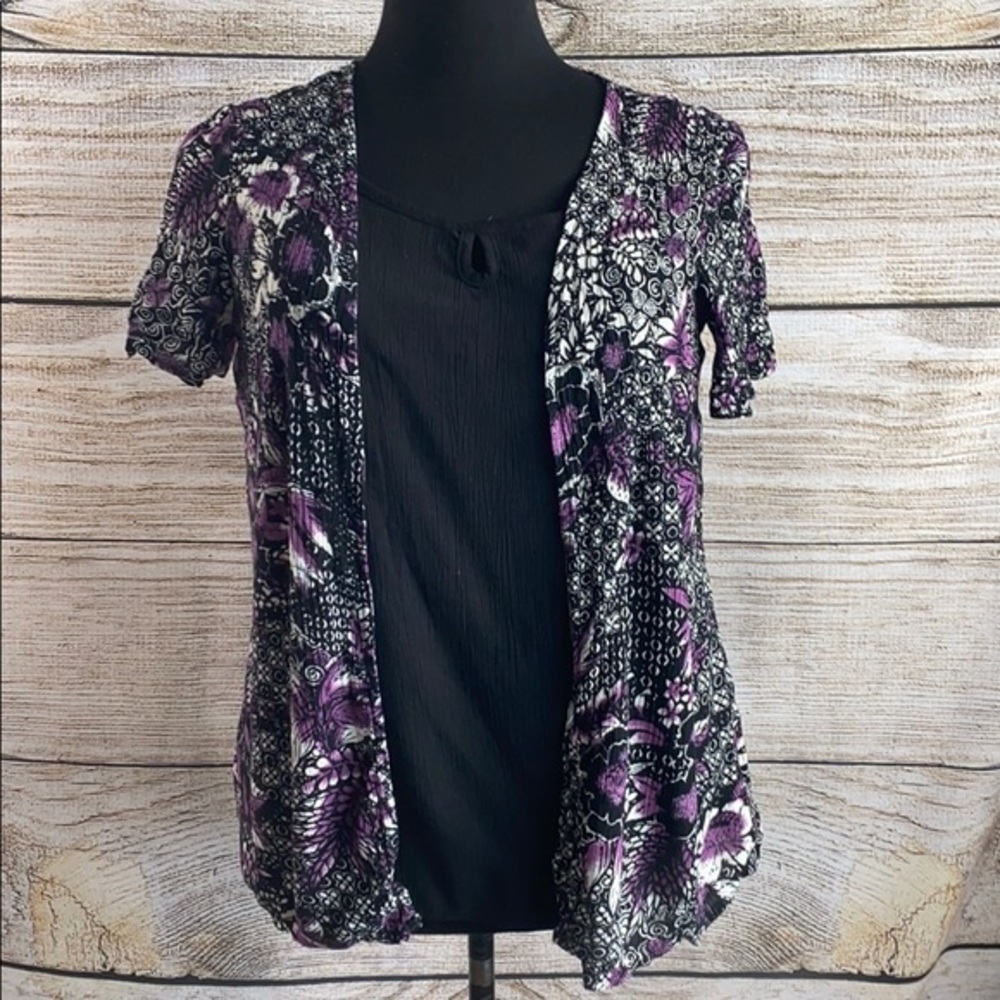 Women’s SagHarbor Floral Blouse